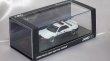 画像8: INNO MODELS 日産 スカイライン GT-R(R32) パンデム/ロケットバニー JAPAN POLICE LIVERY DRIFT CAR WHITE/BLACK
