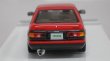 画像4: ホビージャパン トヨタ スプリンター トレノ GT APEX(AE86) Customized Ver./カーボンボンネット High Flash 2 Tone(RED/BLACK)