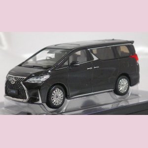 画像: G.C.D トヨタ レクサス  LM350(RHD) BLACK