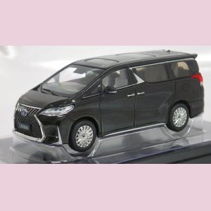 画像: G.C.D トヨタ レクサス  LM300h(LHD) BLACK