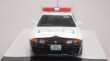 画像2: INNO MODELS ニッサン スカイライン GT-R(R32) 神奈川県警パトロールカー WHITE/BLACK