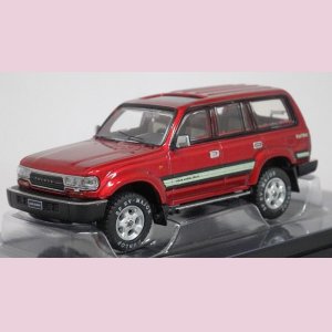 画像: G.C.D TOYOTA LAND CRUISER 80(海外仕様) RED