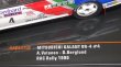 画像6: イクソ 三菱 ギャラン  VR-4 #4 RAC Rally 1990 A.Vatanen/B.Berglund WHITE/RED/BLUE