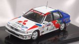 画像: イクソ 三菱 ギャラン  VR-4 #4 RAC Rally 1990 A.Vatanen/B.Berglund WHITE/RED/BLUE