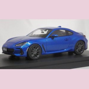 画像: POST HOBBY(MARK43) SUBARU BRZ (3BA-ZD8) 2021 WR Blue Pearl