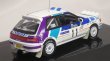 画像3: イクソ マツダ 323 GT-X #11 H.Mikkola/A.Hertz Rally 1000 Lakes 1990 WHITE/BLUE