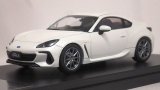 画像: ハイストーリー スバル BRZ S(2021) Crystal White Pearl