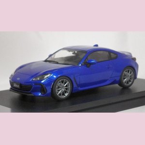 画像: Hi-Story SUBARU BRZ S(2021) WR BLUE