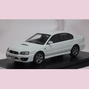 画像: ハイストーリー スバル レガシィ B4 RSK 2001 PURE WHITE