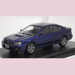 画像: ハイストーリー スバル レガシィ B4 RSK 2001 ノーティックブルーマイカ