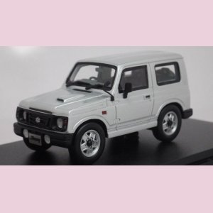 画像: ハイストーリー スズキ ジムニー XC 1997 マーキュリーシルバーメタリック