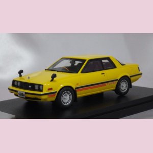 画像: ハイストーリー ミツビシ ギャラン ラムダ 2000 GSR ターボ 1980 YELLOW