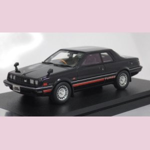 画像: ハイストーリー 三菱 ギャラン ラムダ 2000 GSR TURBO 1980 BLACK