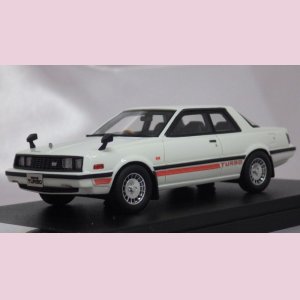 画像: ハイストーリー ミツビシ ギャラン ラムダ 2000 GSR TURBO 1980 WHITE