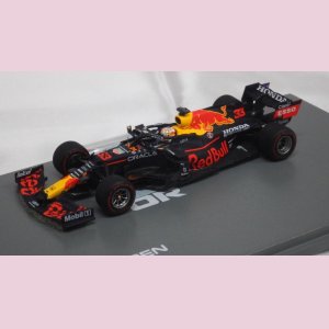 画像: スパーク レッドブル レーシング ホンダ RB16B Winner Abu Dhabi GP 2021 2021 F1 ドライバーズチャンピオン Max Verstappen RedBull