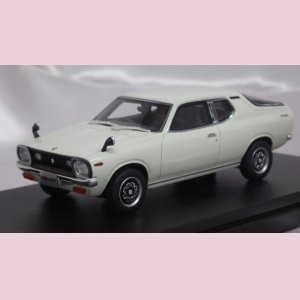 画像: ハイストーリー ニッサン チェリー F-II 1400 クーペ GX 1974 WHITE