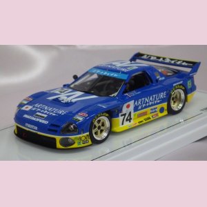 画像: TSM MODEL マツダ RX-7 #74 チーム アートネイチャー 1994 LeMans24Hrs BLUE/YELLOW