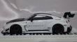 画像5: ターマックワークス ニッサン LB-Silhouette WORKS GT NISSAN 35GT-RR WHITE