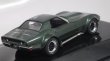 画像3: イクソ シボレー コルベット C3 "カスタム" 1972 DARK GREEN.MET