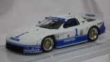 画像: TSM MODEL マツダ RX-7 GTO #1 1990 IMSA MID-OHIO 250KM WINNER WHITE/BLUE