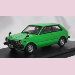 画像: ハイストーリー トヨタ スターレット S(1978) GREEN