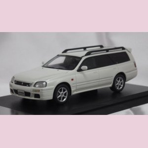 画像: ハイストーリー ニッサン ステージア 25t RS FOUR S(1998) WHITE PEARL