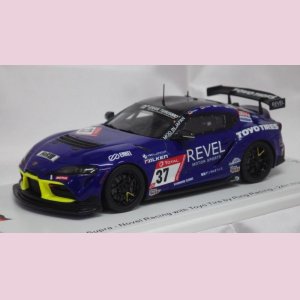 画像: スパーク トヨタ スープラ-Novel Racing with Toyo Tire by Ring Racing-24H Nurburgring 2020 A Gulden/M.Tischner/T.Azuma/T.Asahi BLUE