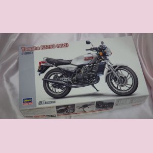 画像: ハセガワ ヤマハ RZ250(4L3) 1980