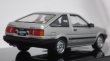 画像3: ホビージャパン トヨタ カローラ レビン AE86 3DOOR GTV 1983 SILVER