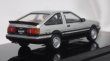 画像3: ホビージャパン トヨタ カローラ レビン AE86 3DOOR GT APEX 1983 SILVER/BLACK