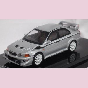 画像: ホビージャパン ミツビシ ランサー GSR エボリューションVI T.M.E.Special Coloring Package(CP9A) SILVER