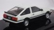 画像3: ホビージャパン トヨタ カローラ レビン AE86 3DOOR GT APEX 1983 WHITE/BLACK