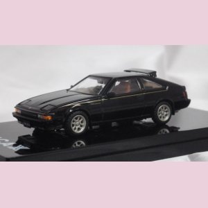 画像: ホビージャパン トヨタ セリカXX Super 2000GT(A60) 1984 BLACK