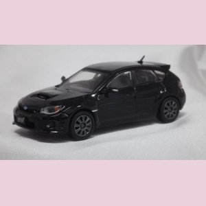 画像: BM CREATIONS スバル インプレッサ WRX 2009 RHD BLACK