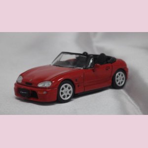 画像: BM CREATIONS スズキ カプチーノ '98 RED