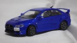 画像: BM CREATIONS 三菱 ランサー エボリューションX RHD BLUE