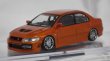 画像1: BM CREATIONS ミツビシ ランサー エヴォリューションVII CUSTOM ORANGE