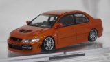 画像: BM CREATIONS ミツビシ ランサー エヴォリューションVII CUSTOM ORANGE