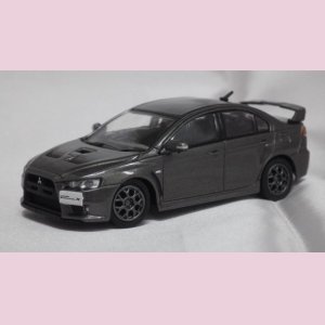 画像: BM CREATIONS ミツビシ ランサー エボリューションX RHD GREY