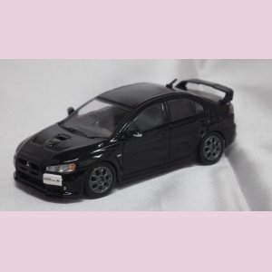 画像: BM CREATIONS MITSUBISHI Lancer Evolution X RHD BLACK