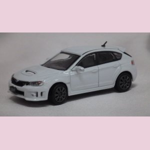 画像: BM CREATIONS スバル インプレッサ WRX 2009 RHD WHITE