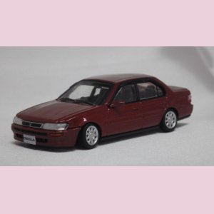 画像: BM CREATIONS トヨタ カローラ AE100 1996(RHD) RED