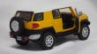 画像3: BM CREATIONS TOYOTA FJ CRUISER 15 RHD YELLOW