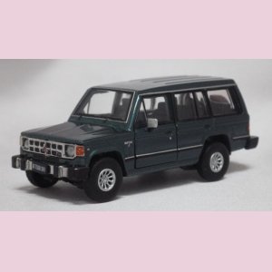 画像: BM CREATIONS MITSUBISHI Pajero MK1 Green