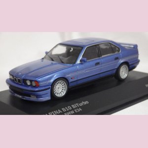 画像: ソリド BMW アルピナ B10(E34) BiTurbo BLUE