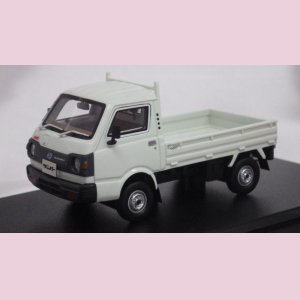 画像: ハイストーリー スバル サンバー トラック 4WD 1980 ガルホワイト