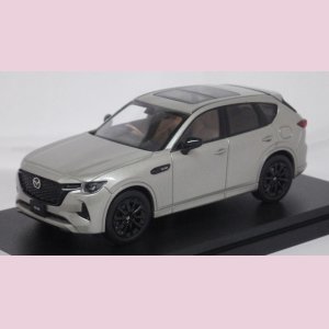 画像: Hi-Story MAZDA CX-60 XD-HYBRID Premium Sports 2022 プラチナクォーツメタリック