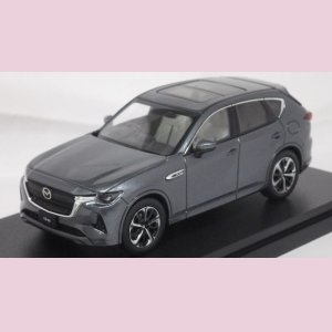 画像: ハイストーリー マツダ CX-60 XD-HYBRID Premium Modern 2022 マシーングレープレミアムメタリック