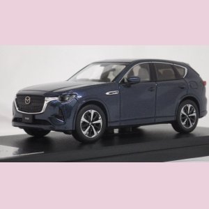 画像: Hi-Story MAZDA CX-60 XD-HYBRID Premium Modern 2022 ディープクリスタルブルーマイカ