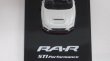 画像6: ホビージャパン スバル WRX RA-R オプション装着車 With Engine Display Model Crystal White Pearl